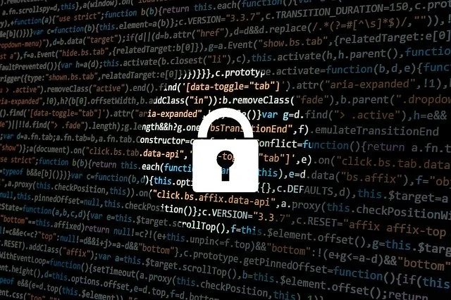 candado de seguridad