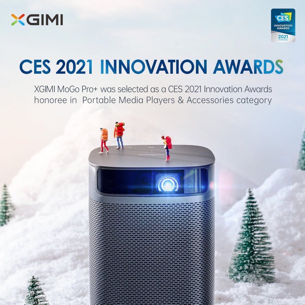 2-XGIMI MoGo Pro