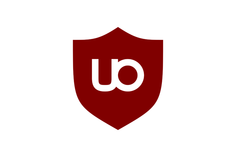 Logo UBlock Origin